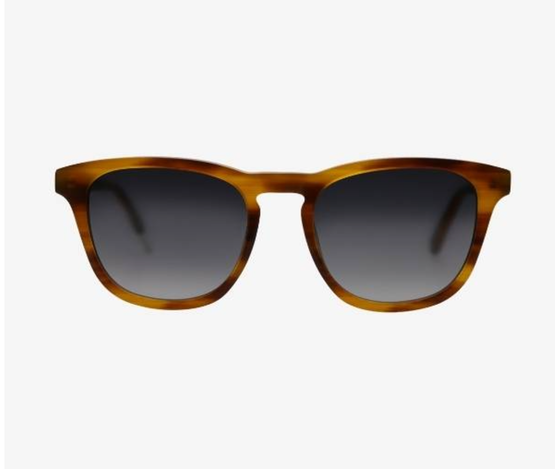 PALA Nyota Walnut Sunglasses