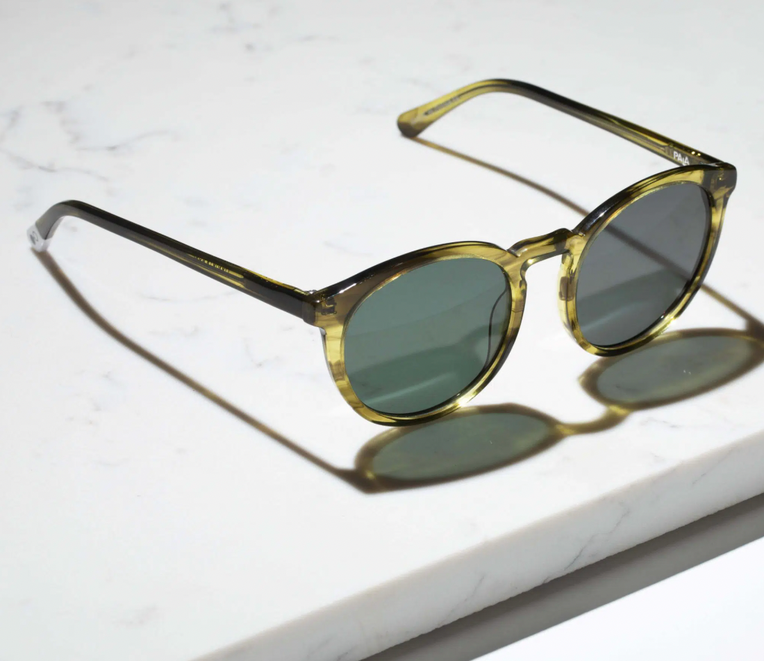 PALA Darya Khaki Sunglasses