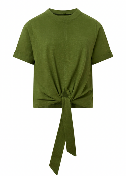 Anisa Top Green