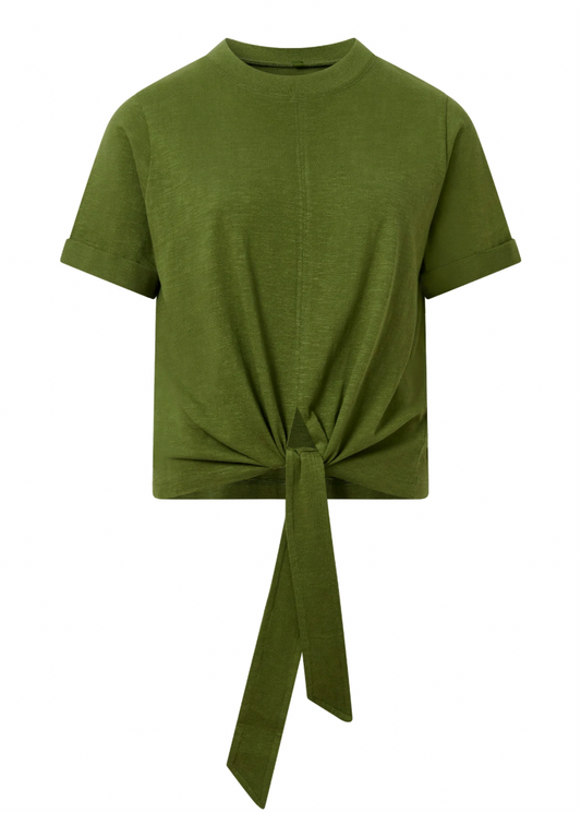 Anisa Top Green