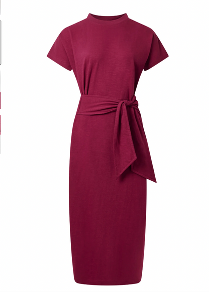 Fonda Dress Berry