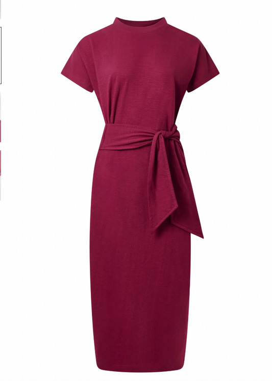 Fonda Dress Berry