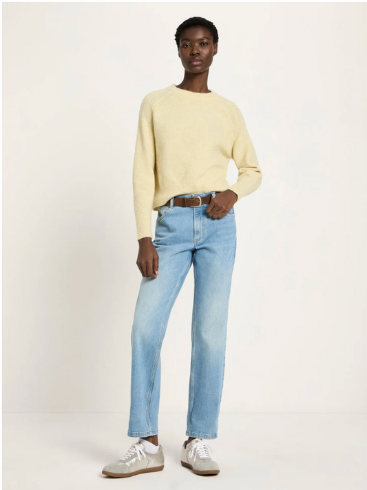 Raglan Sweater Pastel Sun