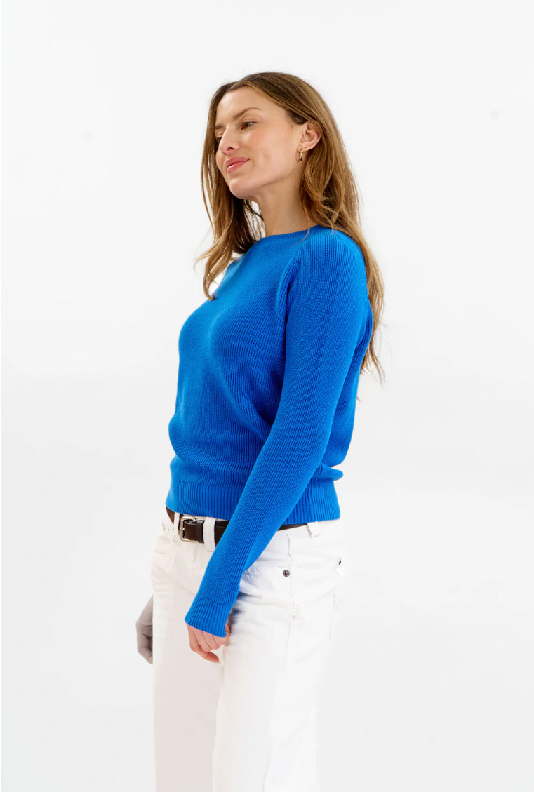 FOG Jumper Blue
