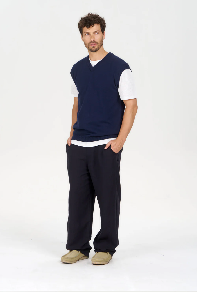 Aslo Vest Navy