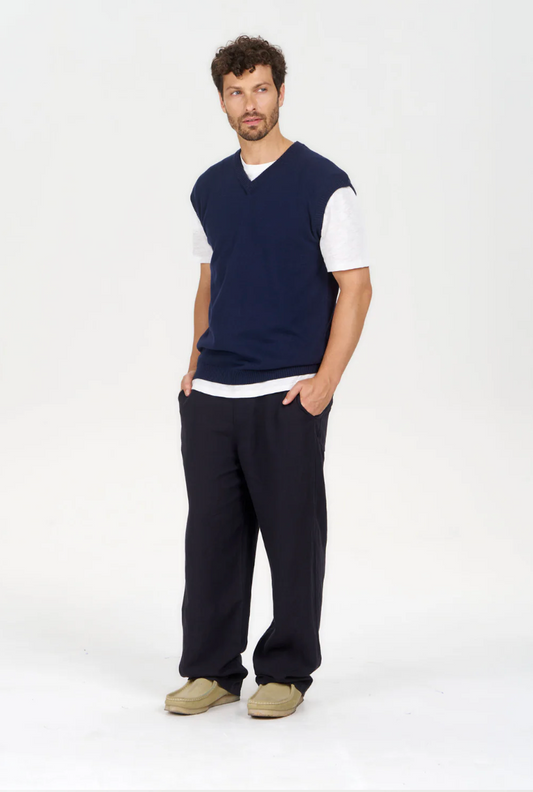 Aslo Vest Navy