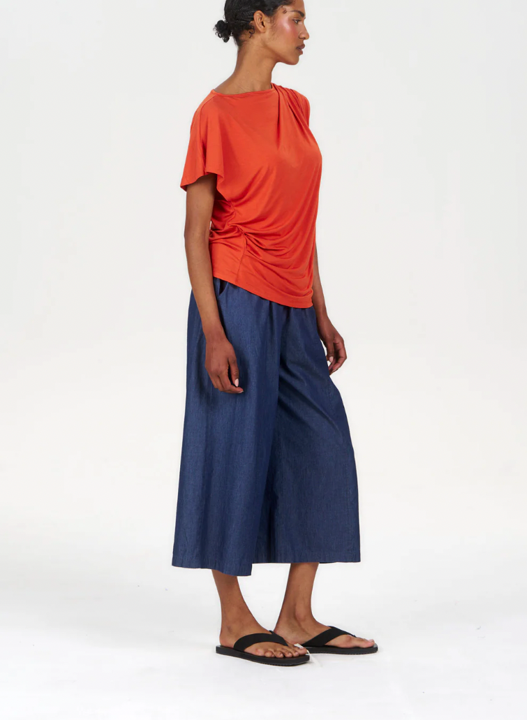 Cate Top Orange