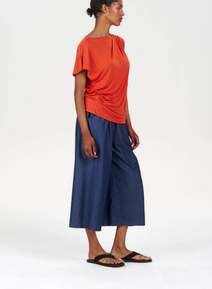 Cate Top Orange