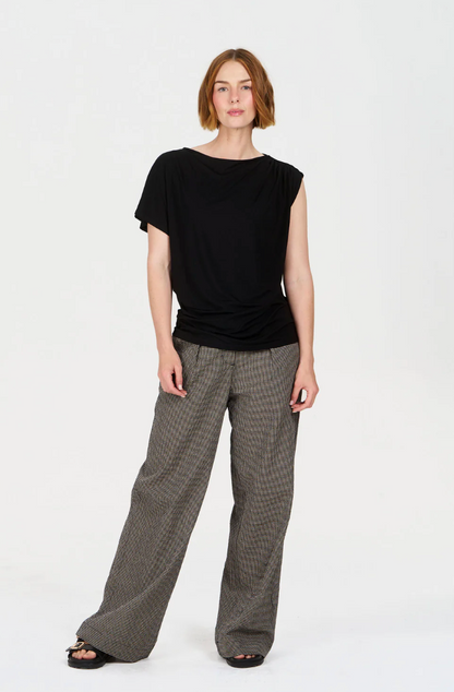 Cate Top Black