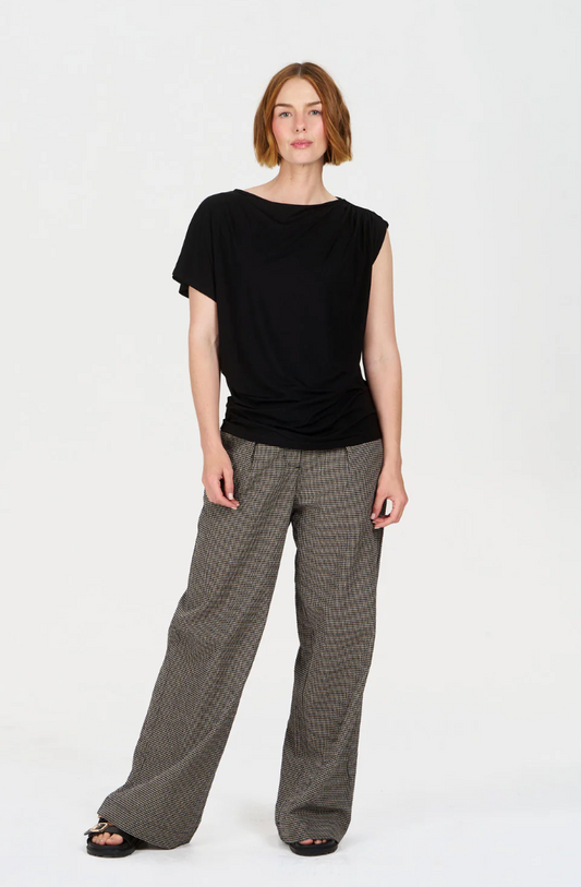 Cate Top Black