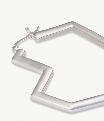 DARYL Small Hoops