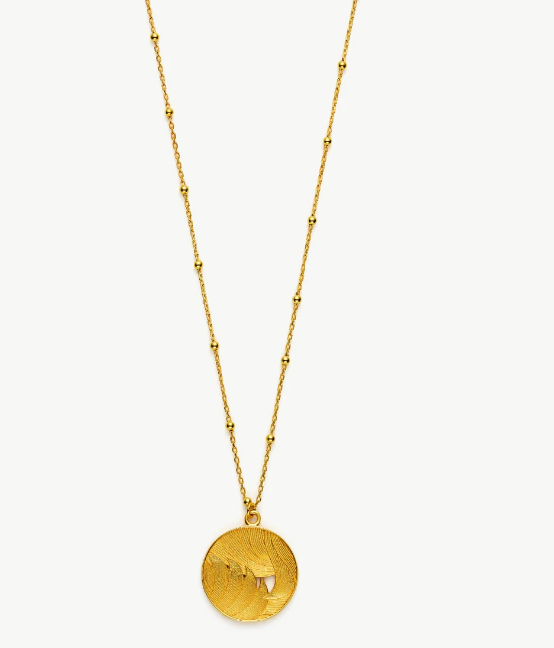 DAY Chain Gold Necklace