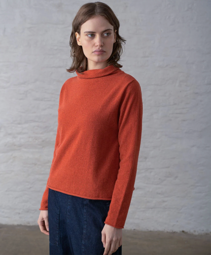 Aria Jumper Pumpkin
