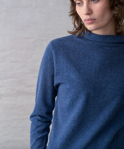 Aria Jumper Night Sky Blue