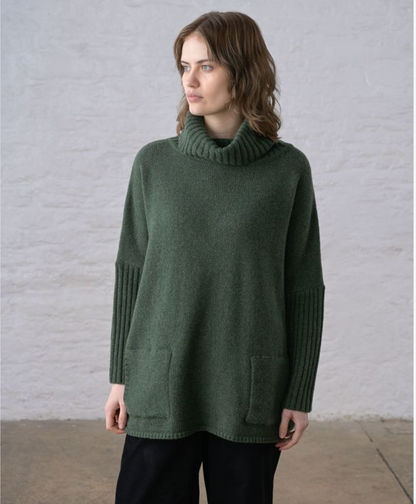 Adela Jumper Rosemary