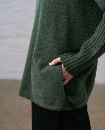 Adela Jumper Rosemary