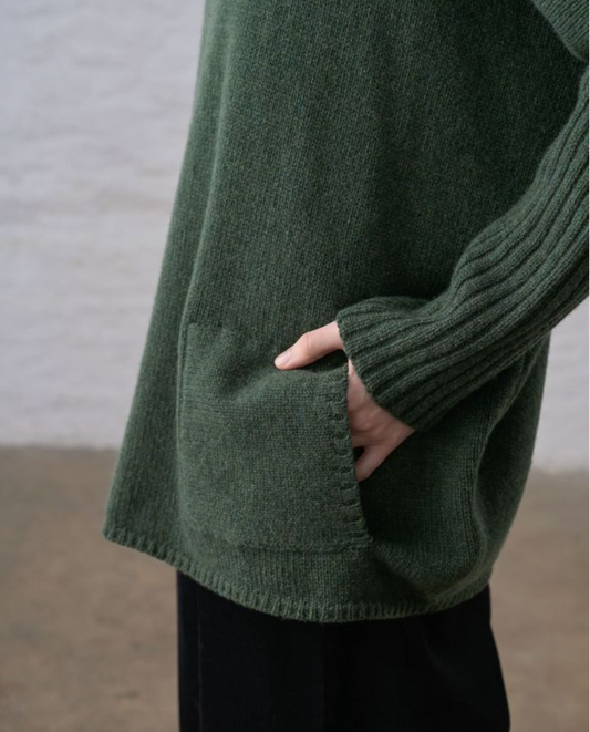 Adela Jumper Rosemary