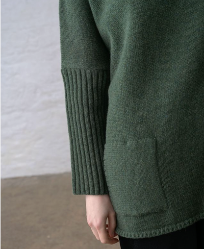 Adela Jumper Rosemary