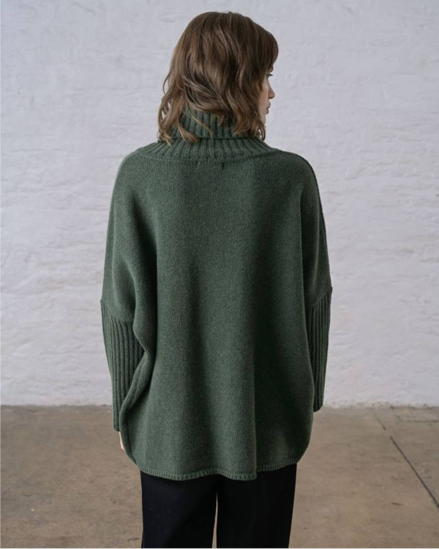 Adela Jumper Rosemary