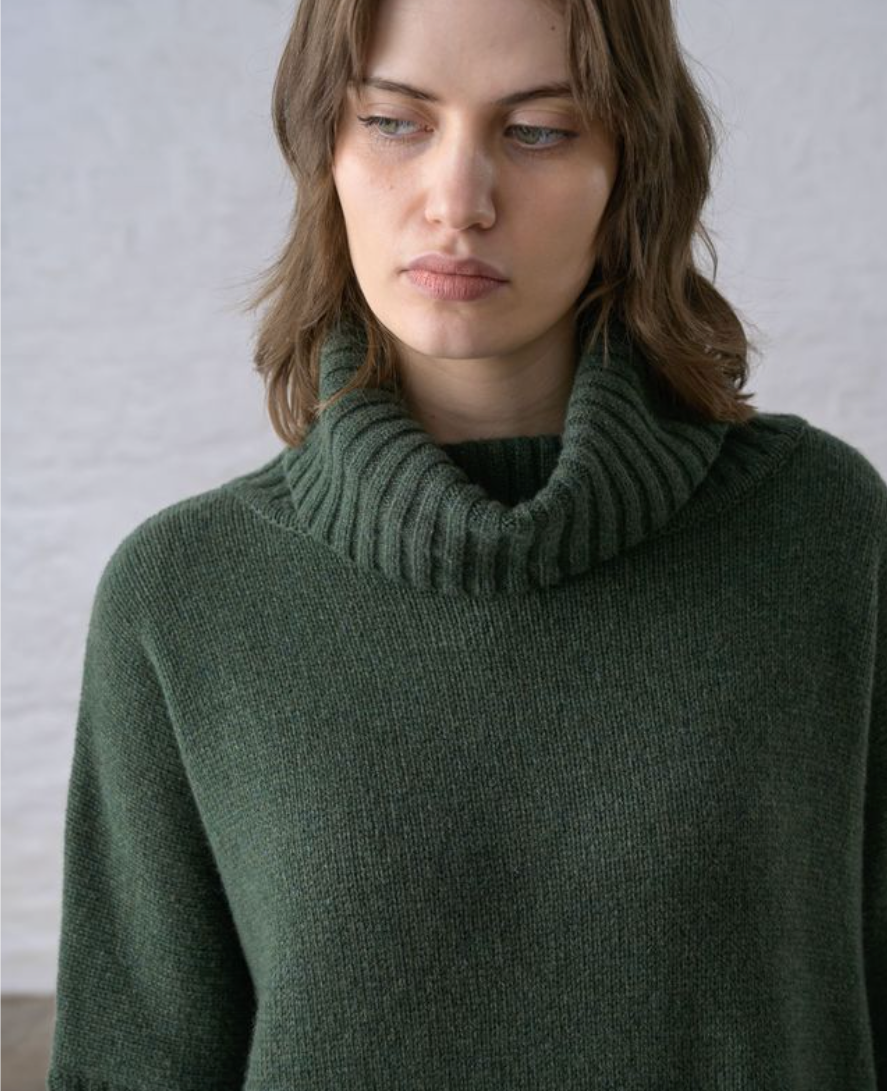 Adela Jumper Rosemary