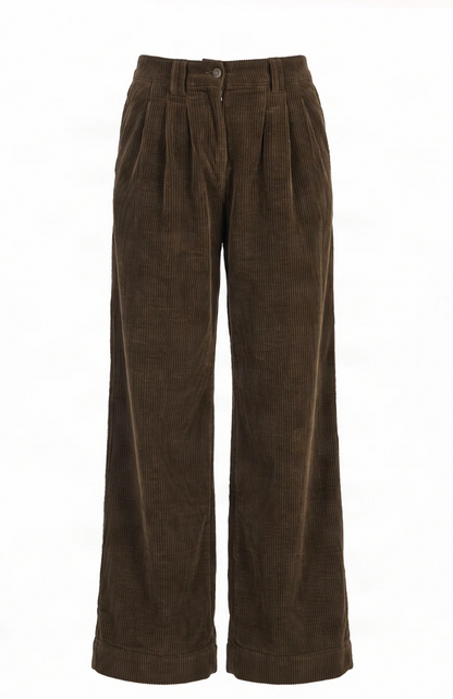 Lola Trousers Khaki