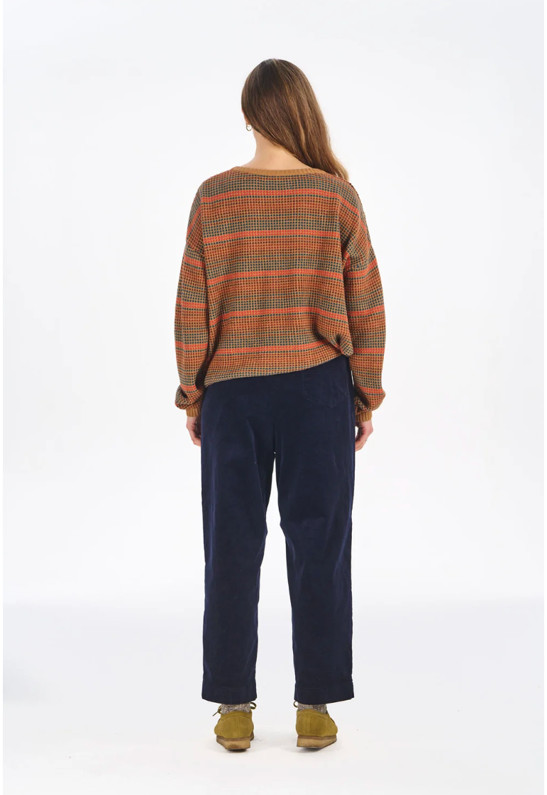 Dream Trouser Navy