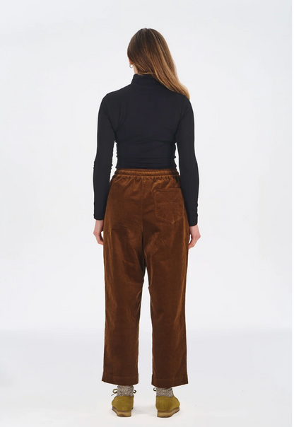 Dream Trouser Chestnut