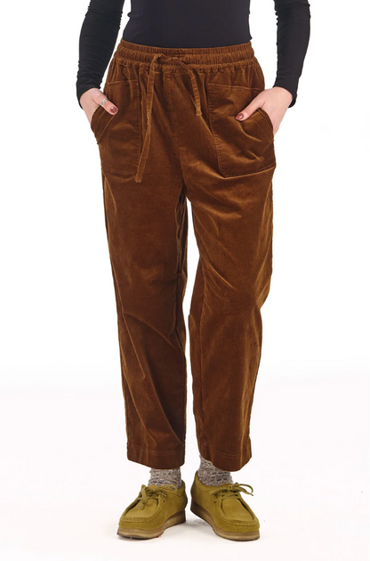 Dream Trouser Chestnut