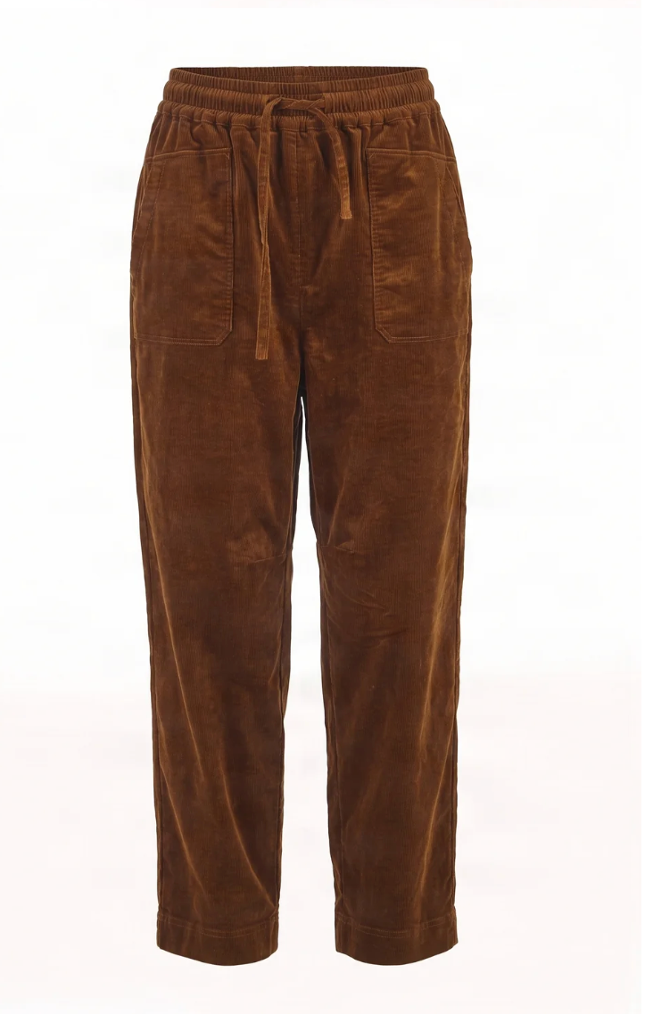 Dream Trouser Chestnut