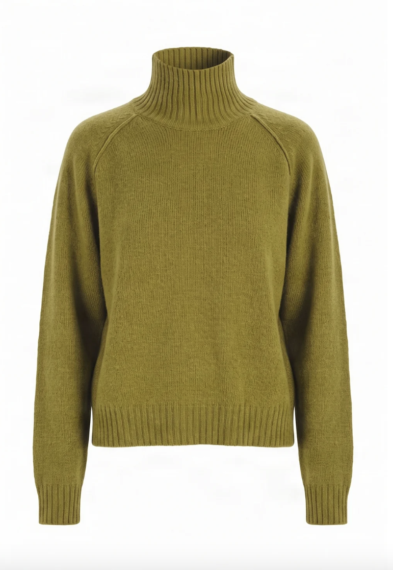 Millie Jumper Olive