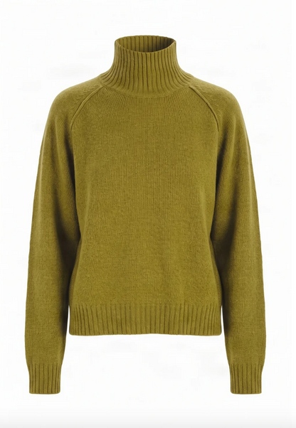 Millie Jumper Olive