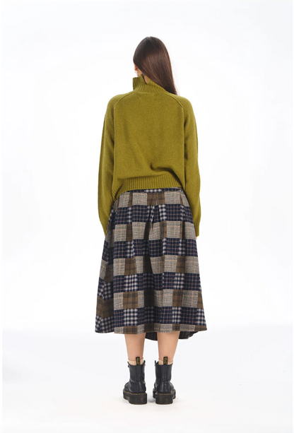Millie Jumper Olive