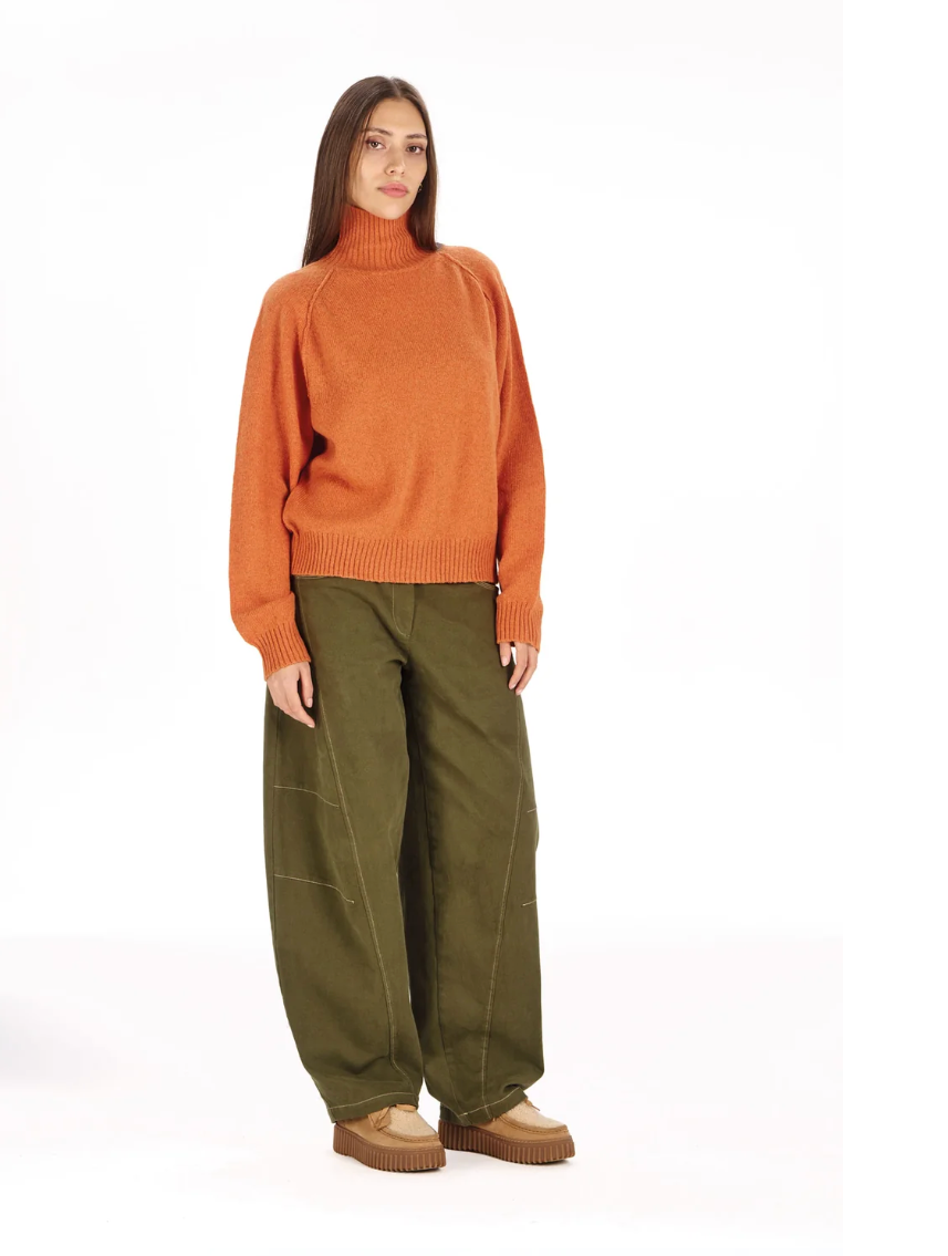 Millie Jumper Orange