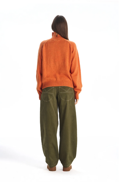 Millie Jumper Orange