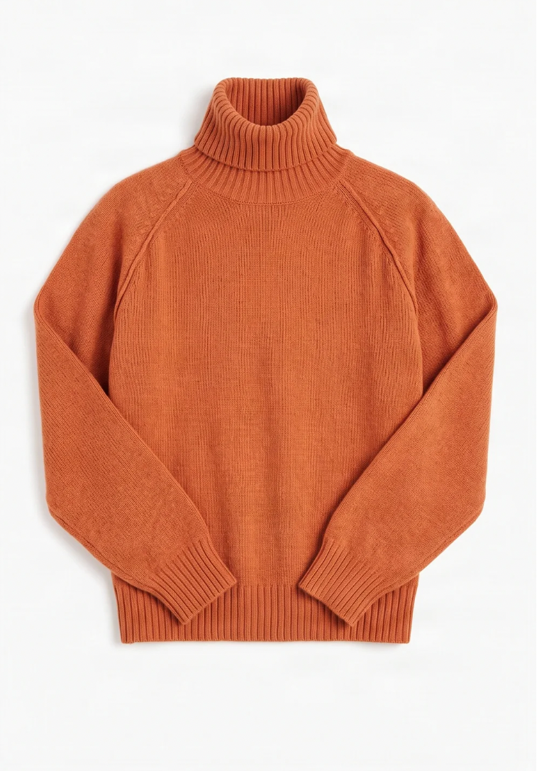 Millie Jumper Orange