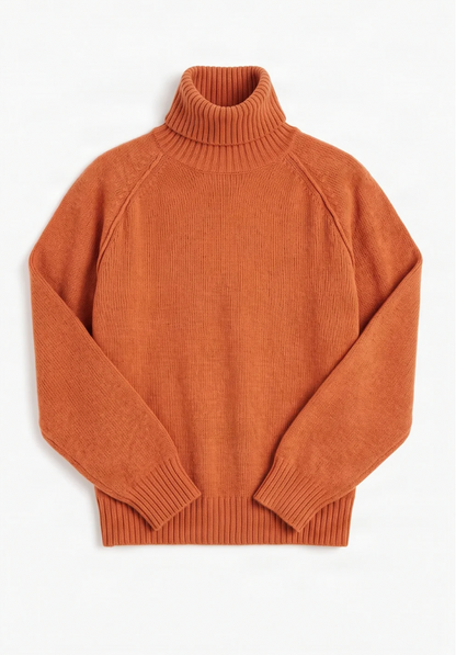 Millie Jumper Orange