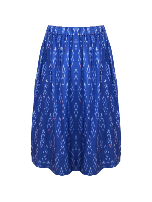 Jordan Casual Skirt Ikat