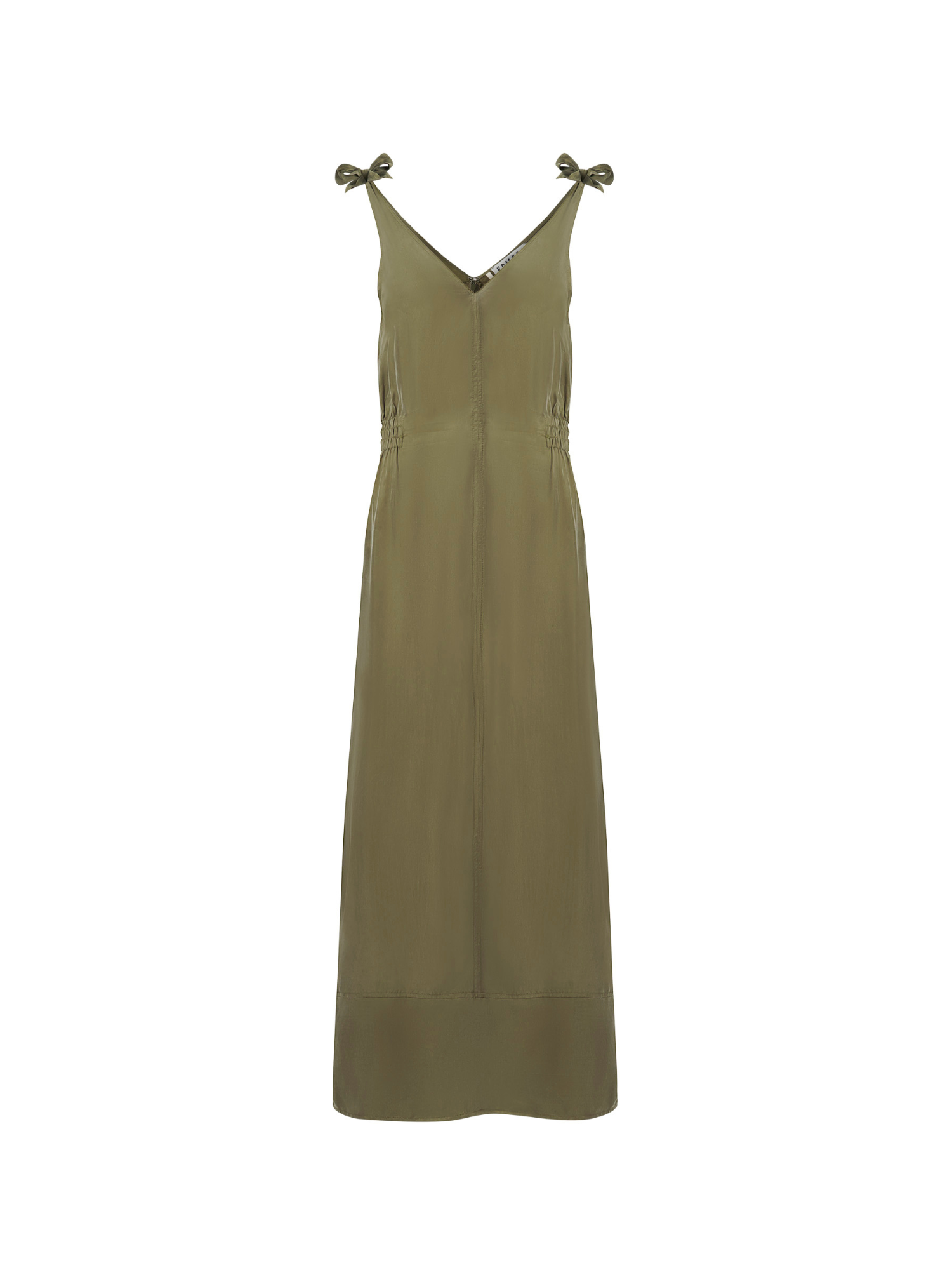 Marnie Dress Army Green