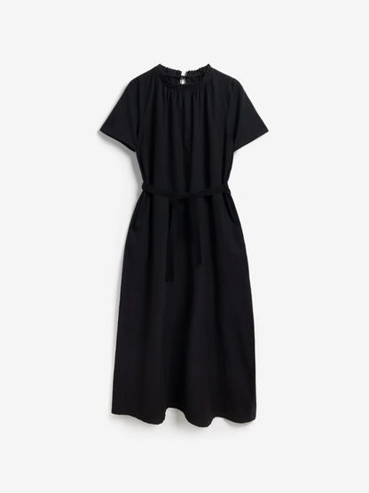 Shayla Dress Reversible Maxi Black