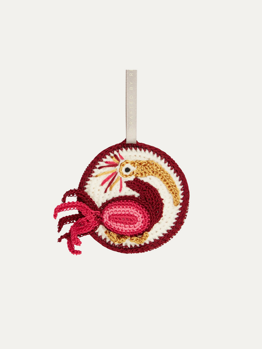 Holiday Collection Brave Ibis Ornament