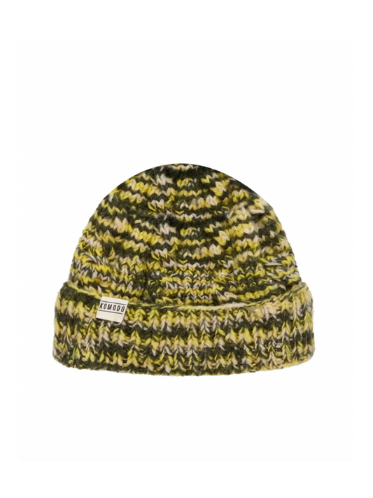 Matterhorn Hat Space Dye Green