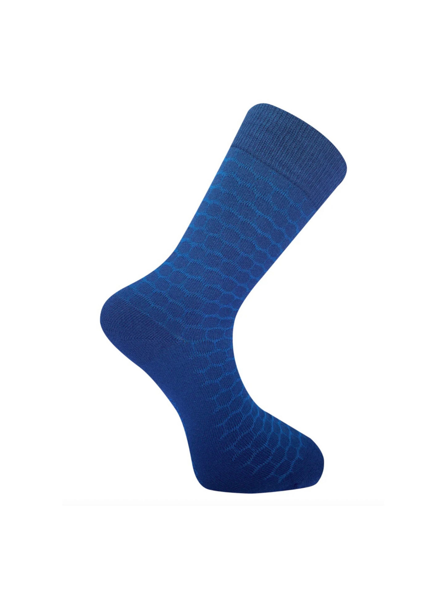 Dots Socks Blue