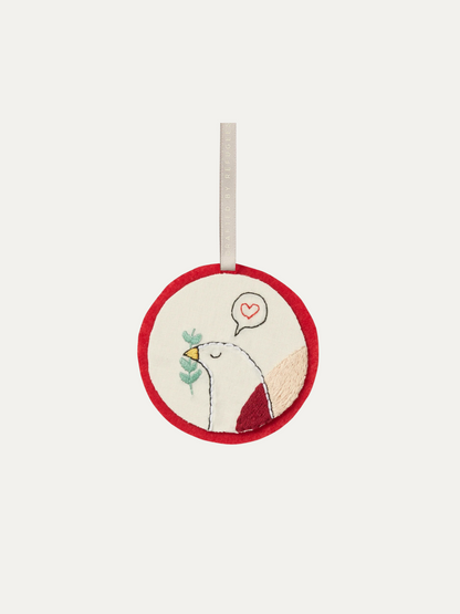 Holiday Collection Delicate Dove Ornament