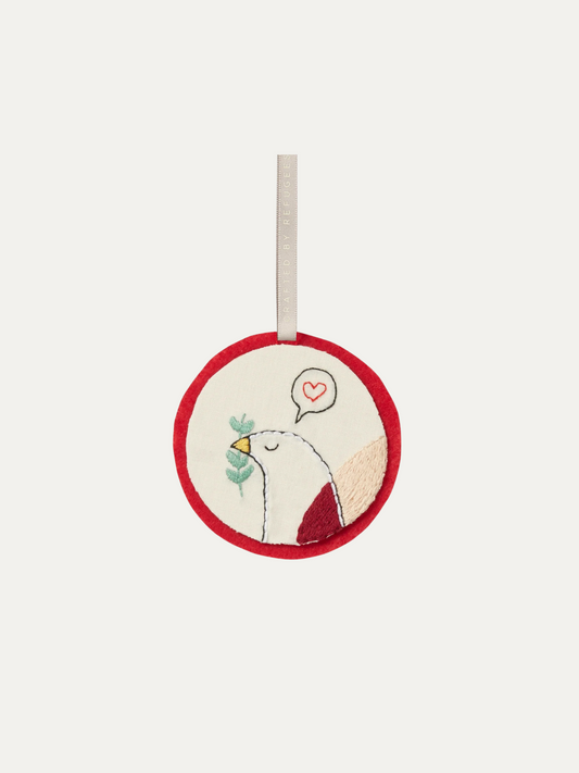 Holiday Collection Delicate Dove Ornament