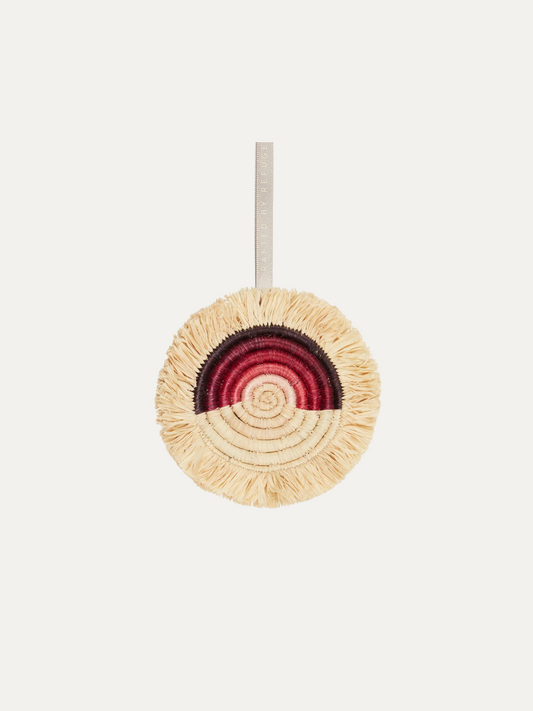 Holiday Collection Rising Sun Ornament