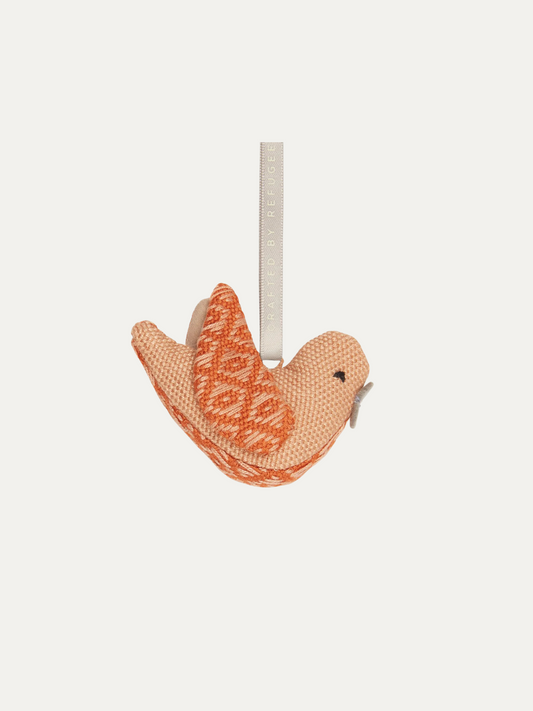 Holiday Collection Charming Songbird Ornament
