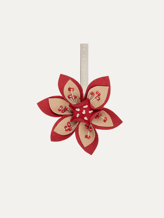 Holiday Collection Flower of Life Ornament