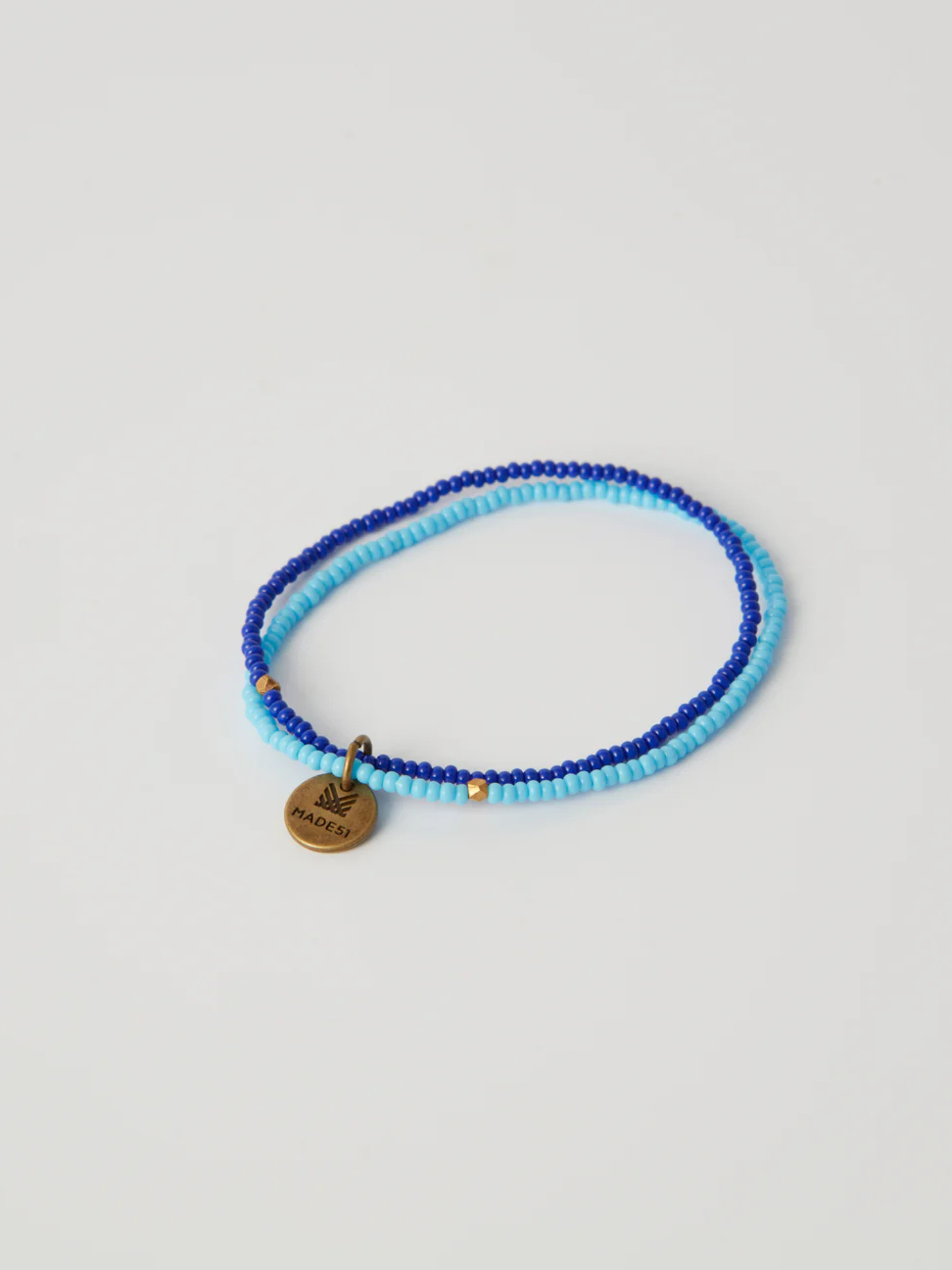 With Refugees Bracelet