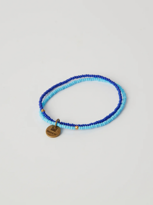 With Refugees Bracelet