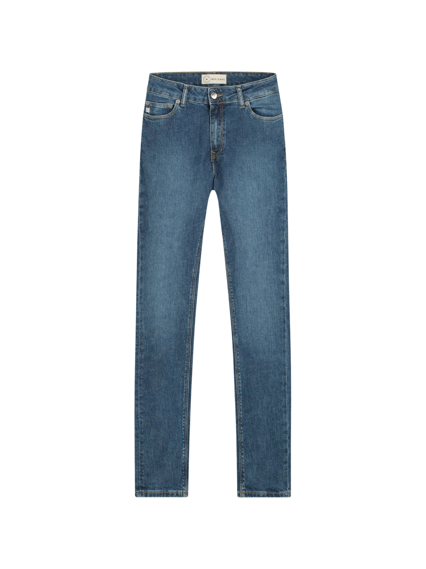 Regular Swan Authentic Indigo